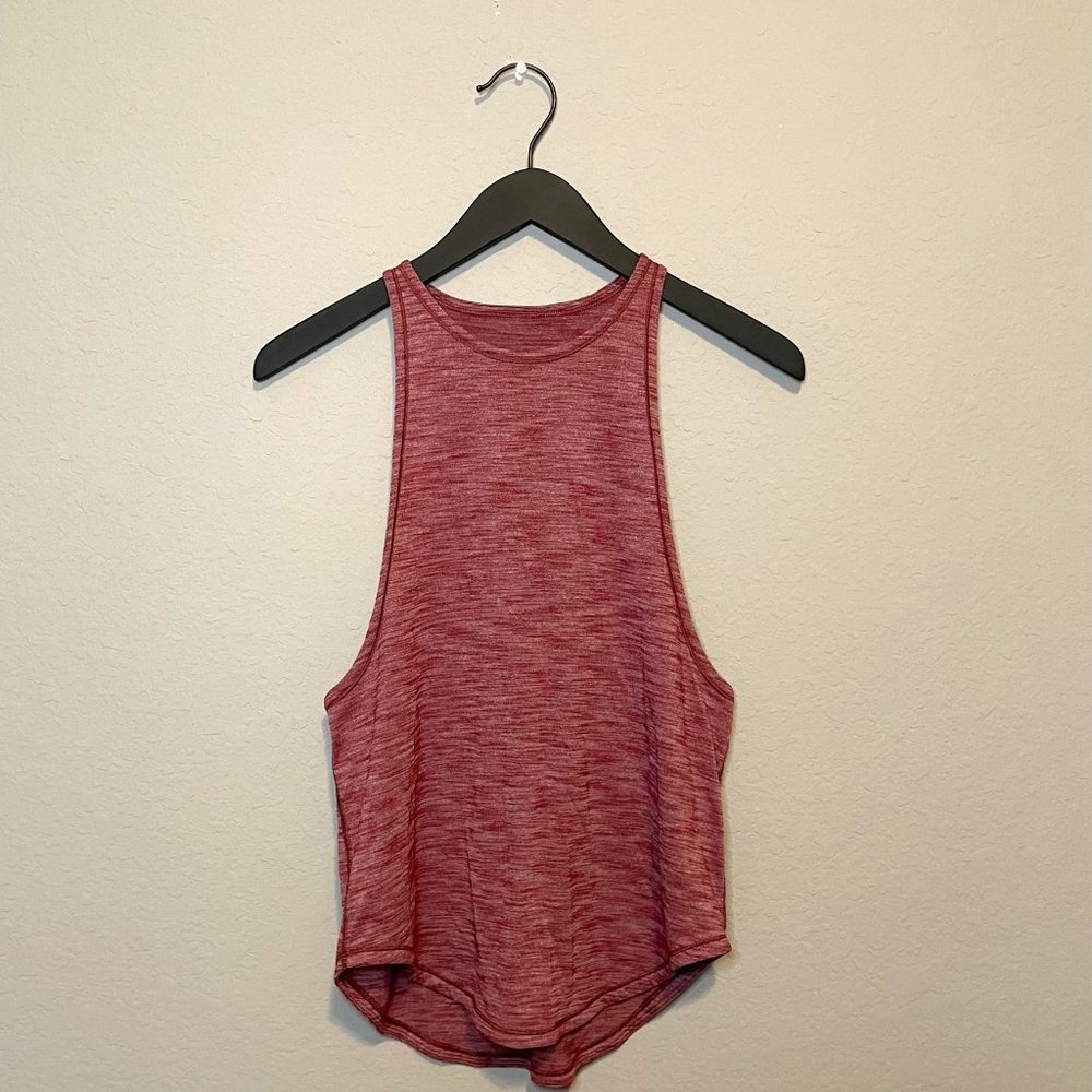 EUC lululemon Sweat Date Tank